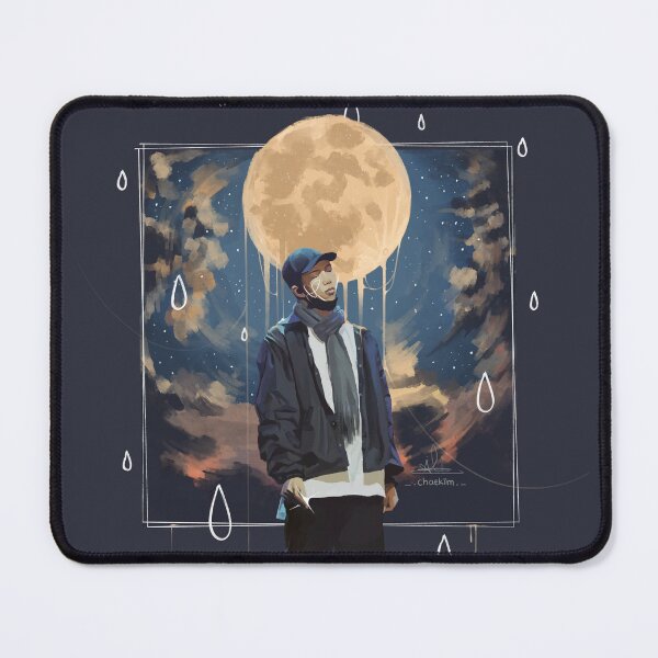 Item preview, Namjoon | RM | BTS fan art designed and sold by ChaePrintShop.