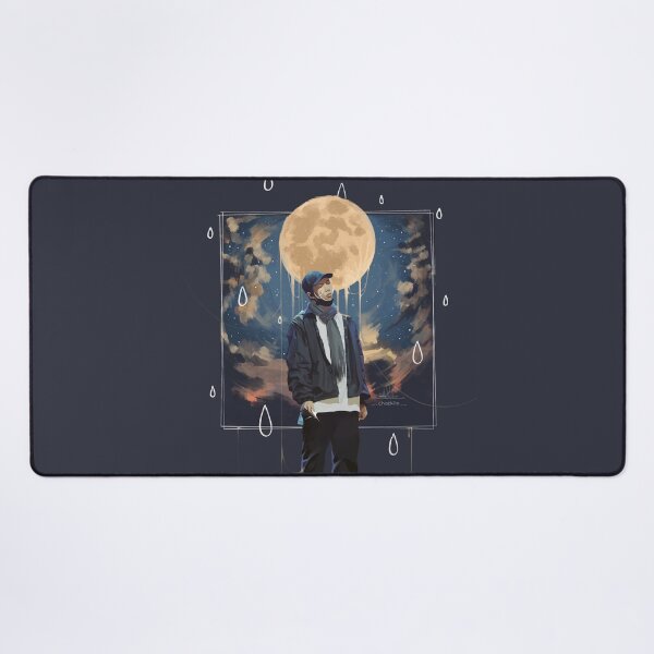 Item preview, Namjoon | RM | BTS fan art designed and sold by ChaePrintShop.