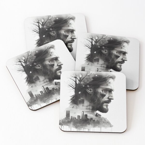 Item preview, Last of Us Special Edition - Double Exposure Joel 01 designed and sold by riccardoscrocca.