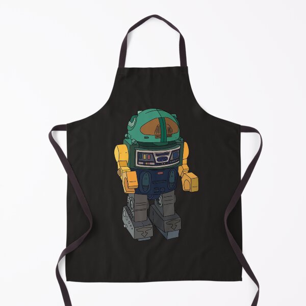 Item preview, Vintage Robot Toy designed and sold by YellyJelly.