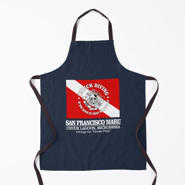 Item preview, San Francisco Maru (best wrecks) designed and sold by curranmorgan.