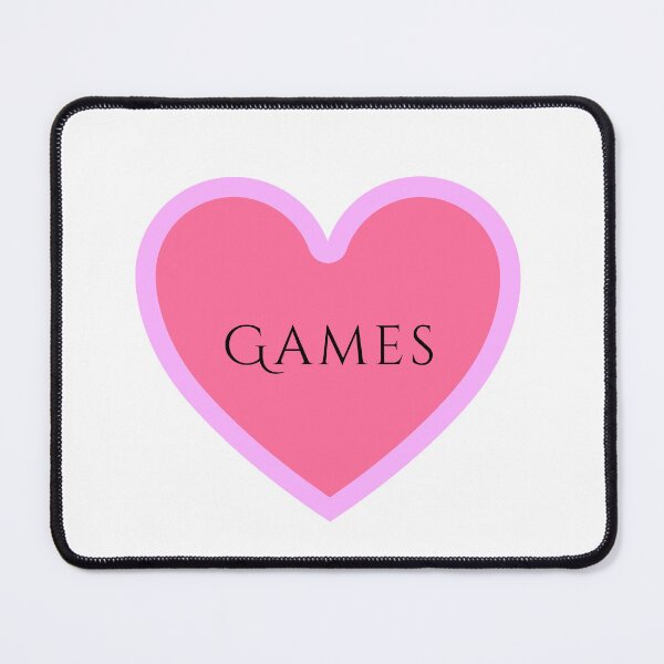 Item preview, I Heart Games designed and sold by Itsheartshop.
