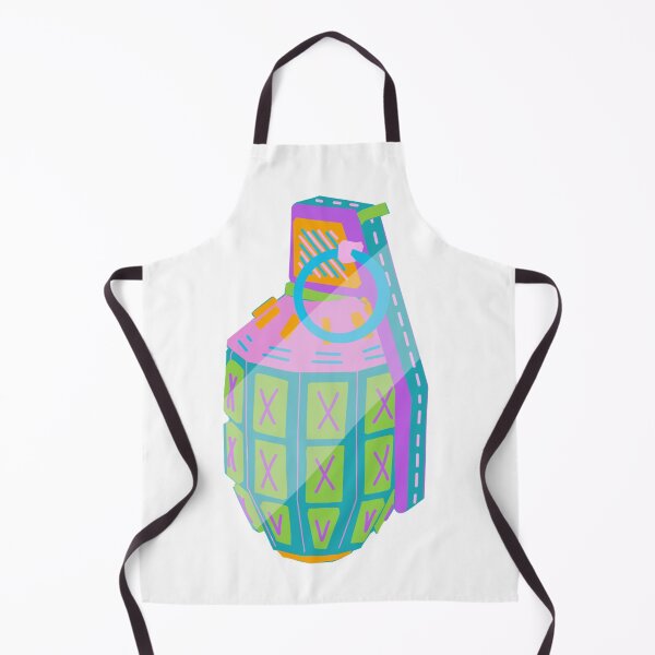 Item preview, Abstract grenade designed and sold by Yoohoo-xoErica.