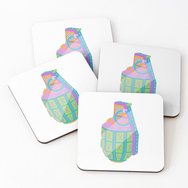 Item preview, Abstract grenade designed and sold by Yoohoo-xoErica.