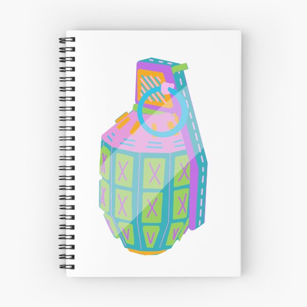 Item preview, Abstract grenade designed and sold by Yoohoo-xoErica.