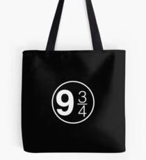 9 3/4 Tote Bag