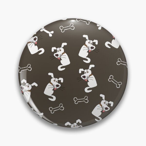 Item preview, PUPPY AND HIS BONES designed and sold by KINGTOUCAN.