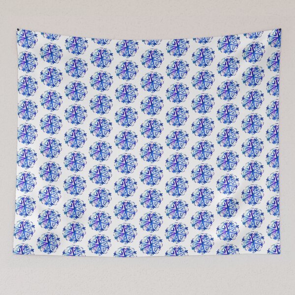 Item preview, Winter artsy watercolor painting | winter stylish artsy decor designed and sold by lausn.