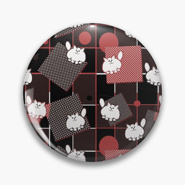 Item preview, CAT PATCHES designed and sold by KINGTOUCAN.