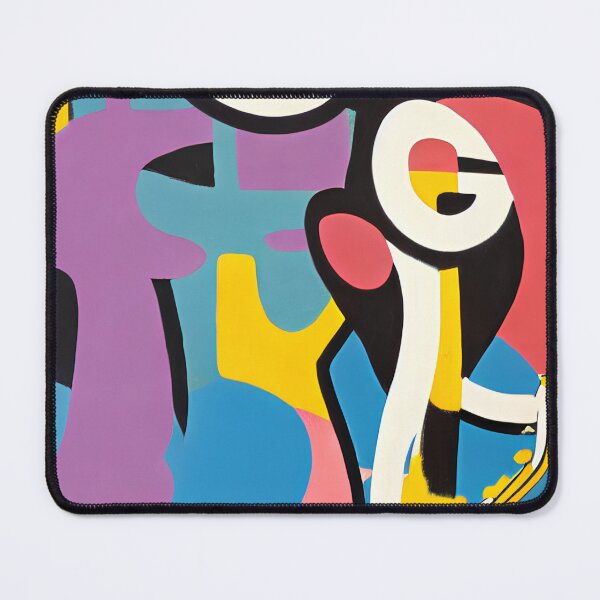 Item preview, vbstrvctivsm- jazz (Abstract Art 54) designed and sold by vbstrvctivsm.