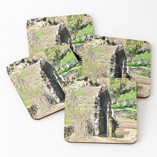 Item preview, Warm Springs Grotto, Alum Rock Park designed and sold by Martha Sherman.