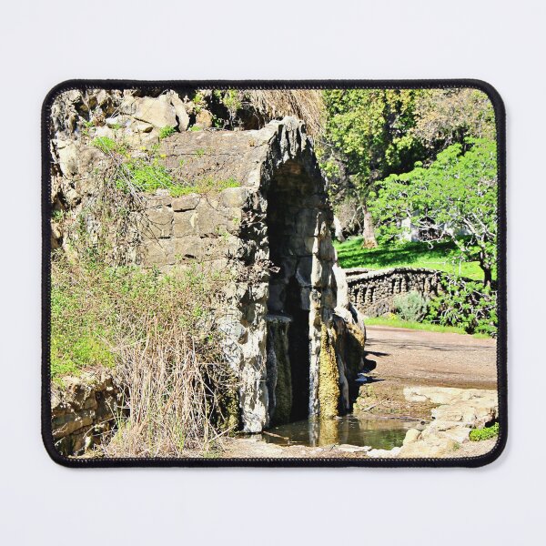 Item preview, Warm Springs Grotto, Alum Rock Park designed and sold by Martha Sherman.