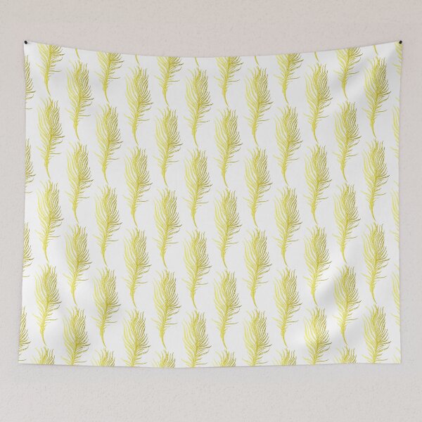 Item preview, Golden feather designed and sold by Spring-fae.