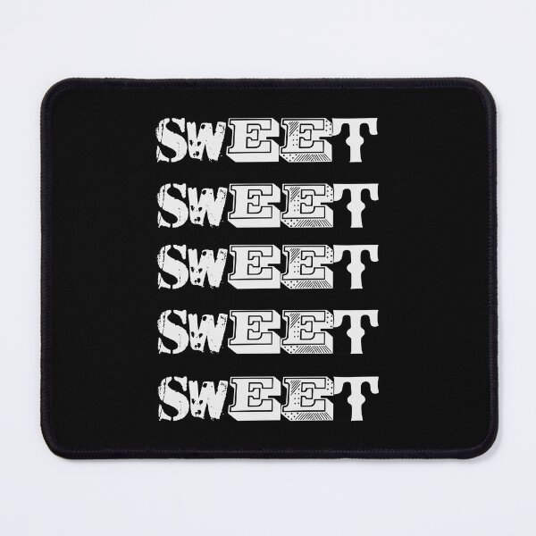 Item preview, I am sweet | Sweet typography design designed and sold by Giovanni-c.