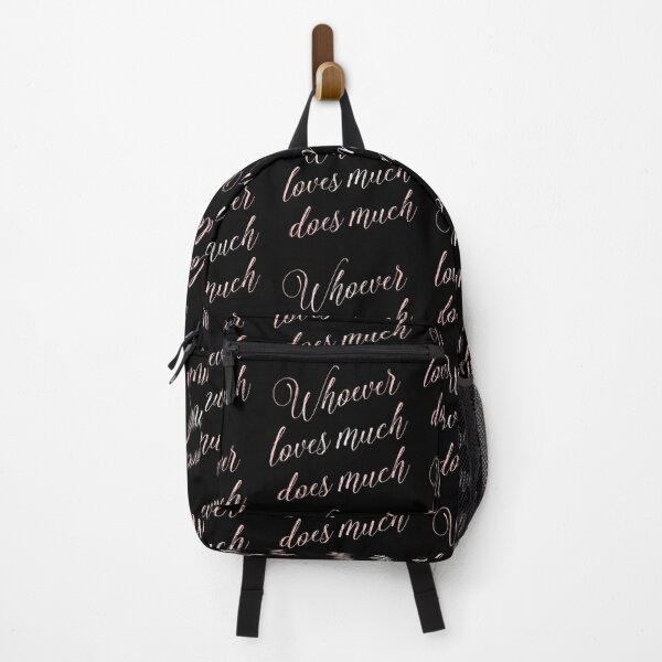 Item preview, Whoever loves much does much v.3 designed and sold by x1brett.
