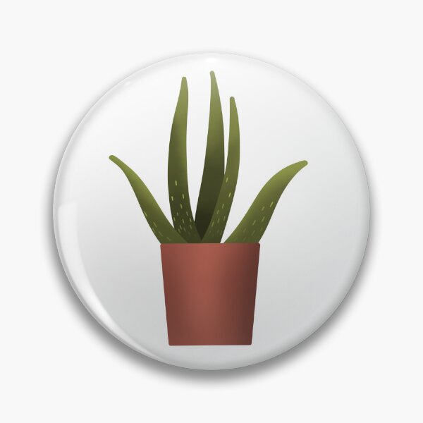 Item preview, Aloe Vera Illustration designed and sold by JourneysOfZ.