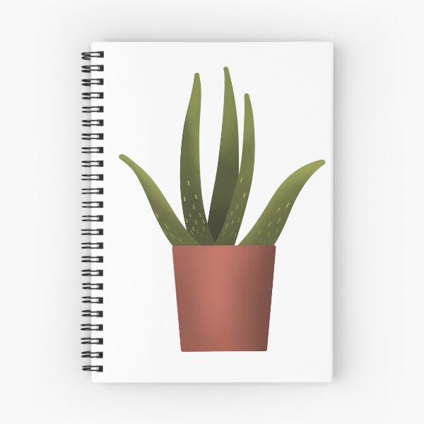 Item preview, Aloe Vera Illustration designed and sold by JourneysOfZ.