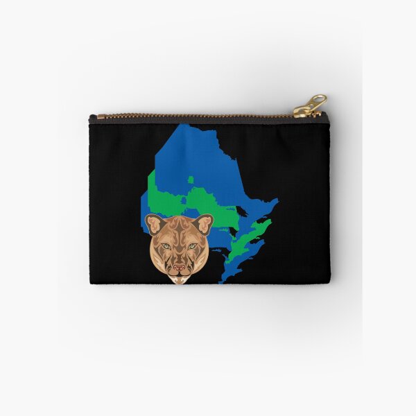 Item preview, Ontario Border, Cougars designed and sold by LatterDaze.