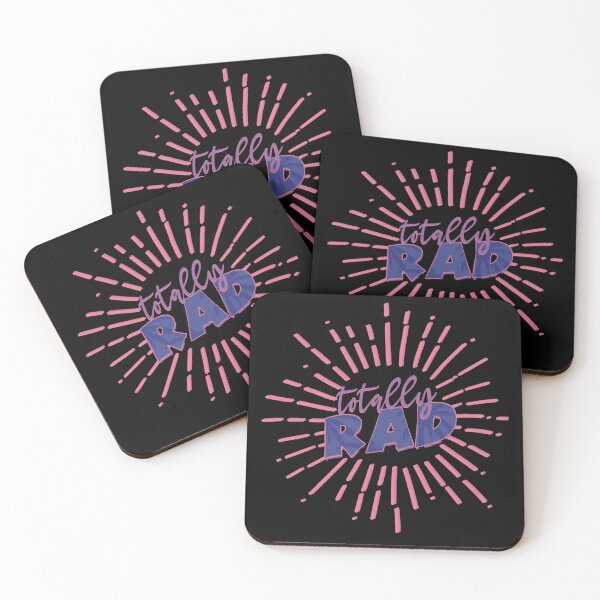 Item preview, Totally RAD retro vibe designed and sold by artsomenautte.