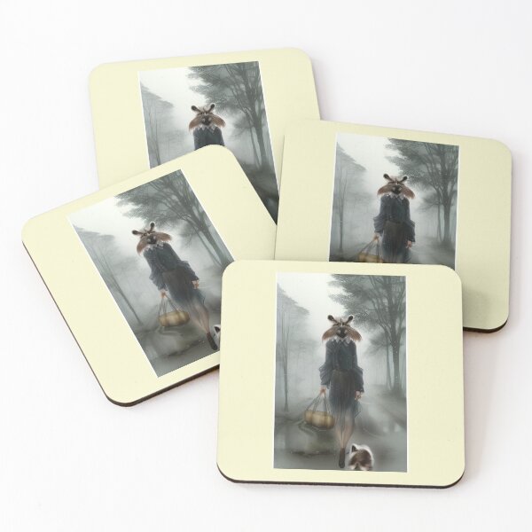 Item preview, Out for a Walk designed and sold by abidance.