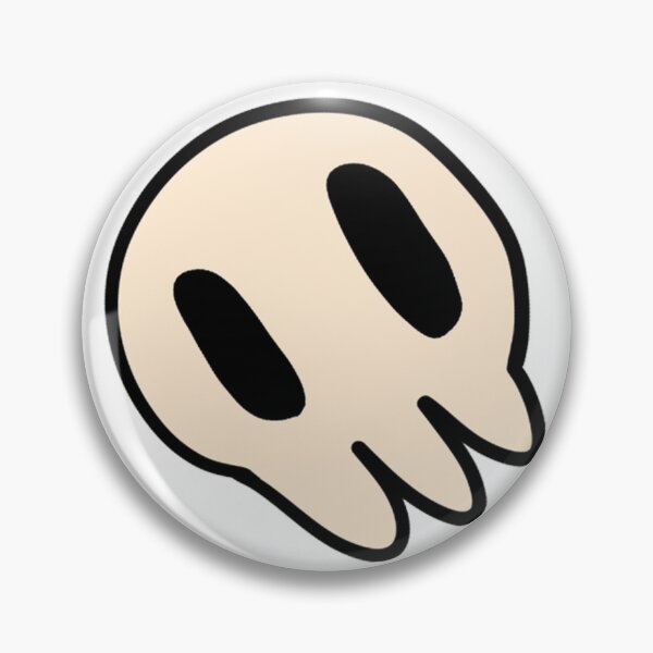 Item preview, Skully designed and sold by TanukiRoom.