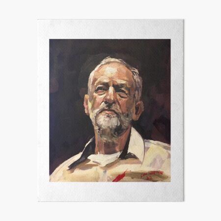 Item preview, Jeremy Corbyn designed and sold by Westgatesam.