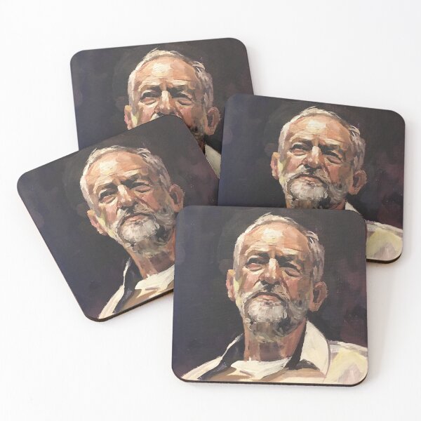 Item preview, Jeremy Corbyn designed and sold by Westgatesam.