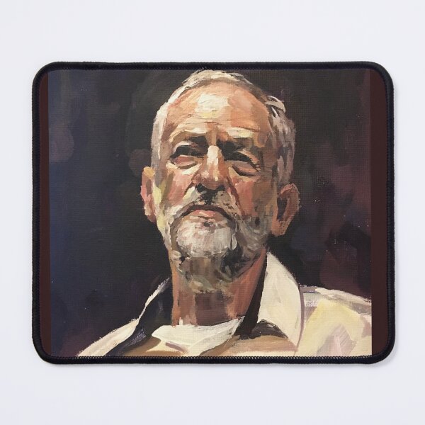 Item preview, Jeremy Corbyn designed and sold by Westgatesam.