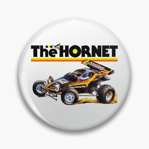 Item preview, THE HORNET VINTAGE RC designed and sold by markramm.