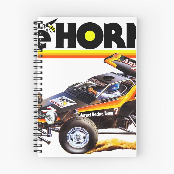 Item preview, THE HORNET VINTAGE RC designed and sold by markramm.