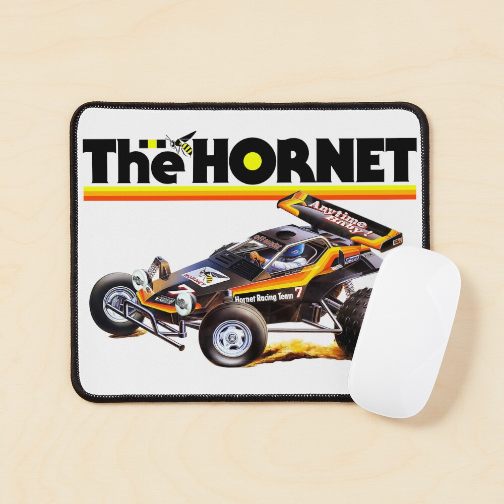 THE HORNET VINTAGE RC