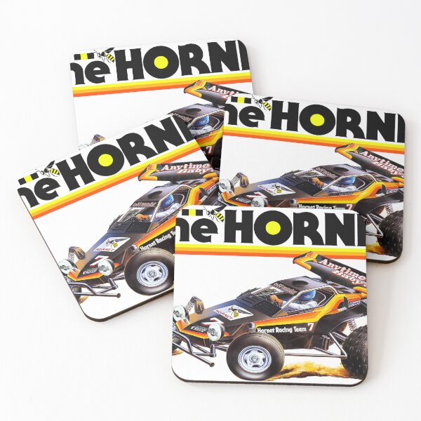 Item preview, THE HORNET VINTAGE RC designed and sold by markramm.