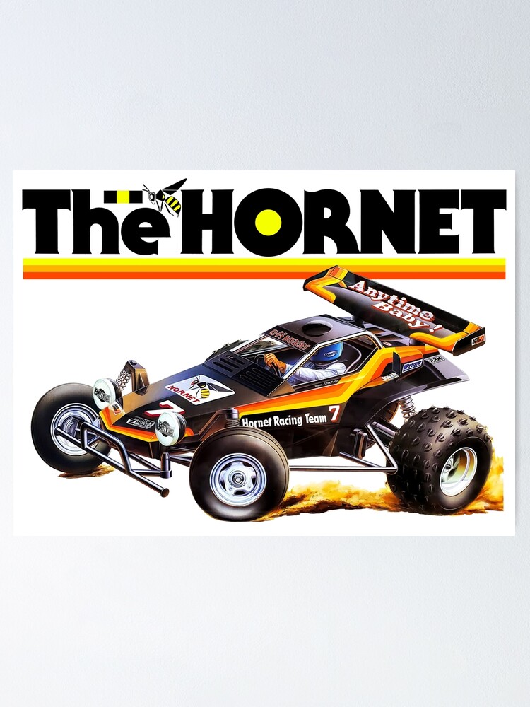 Rc hornet best sale