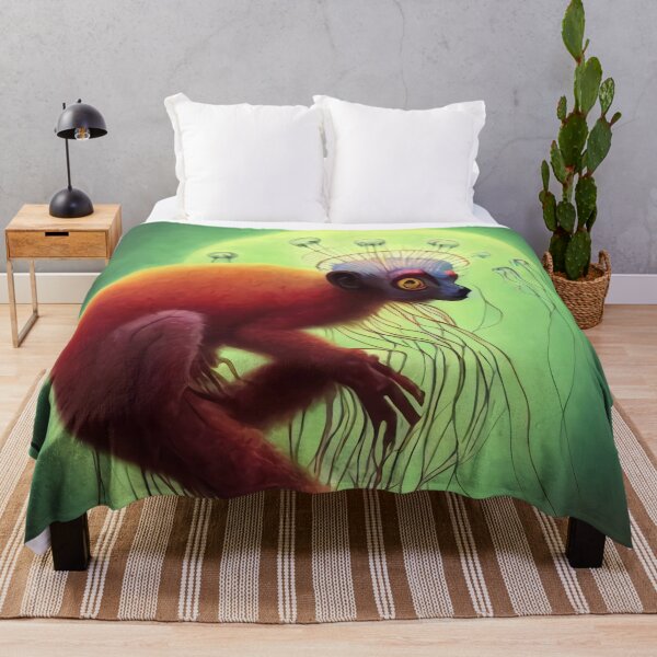 Item preview, lemur jellyfish designed and sold by Bertoni-Lee.