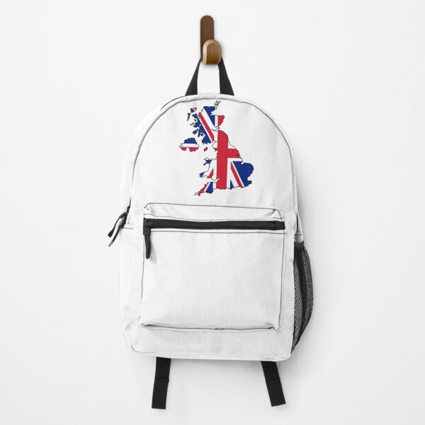 Item preview, United Kingdom UK Flag Map designed and sold by Deasdw1.