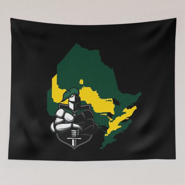 Item preview, Ontario Border, Lords designed and sold by LatterDaze.
