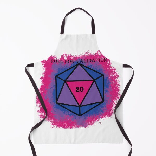 Item preview, Roll For Validation: Bisexual designed and sold by Izayo-Darke1.