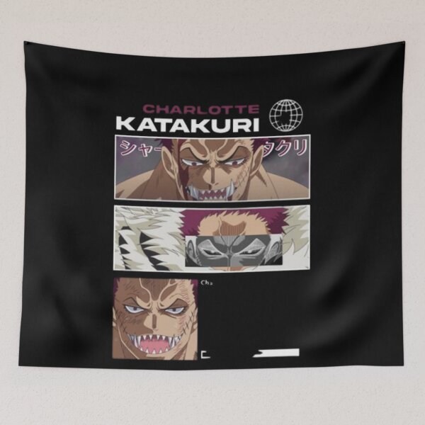 Item preview, CHARLOTTE KATAKURI DONAT SON OF BIG MAMA ONE PIECE designed and sold by allwhatiwant4.