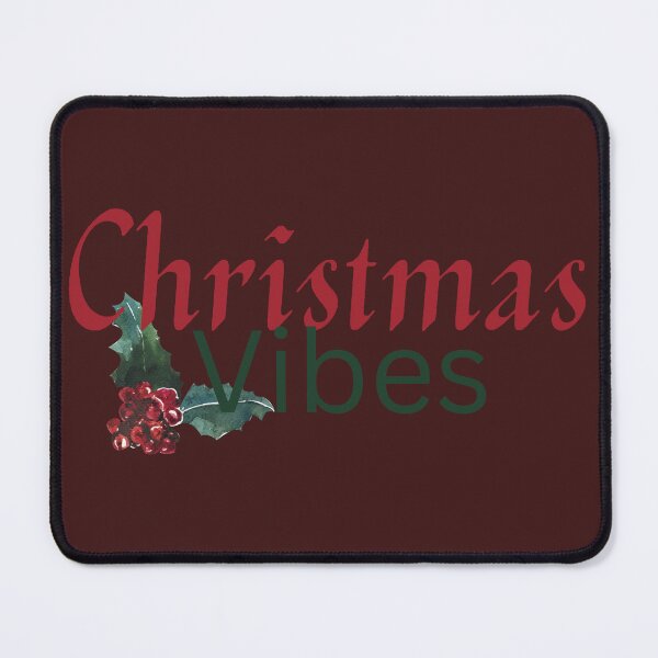 Item preview, Feeling Those Christmas Vibes designed and sold by JDreaming.