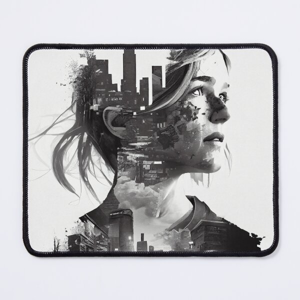 Item preview, Last of Us Special Edition - Double Exposure Ellie 03 designed and sold by riccardoscrocca.