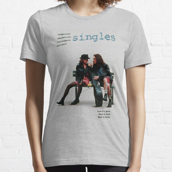 Singles Essential T-Shirt