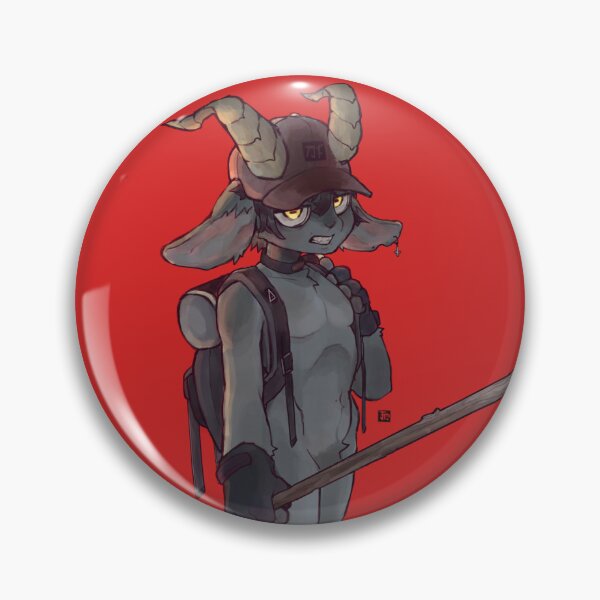 Item preview, Hiker Goat Boy designed and sold by MGBunnii.