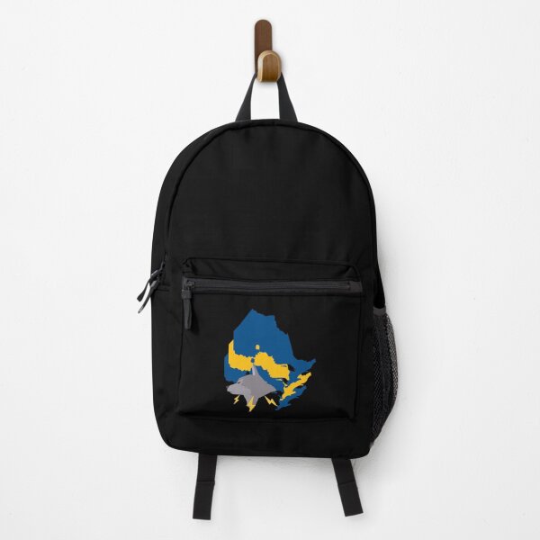 Item preview, Ontario Border, Thunderwolves designed and sold by LatterDaze.