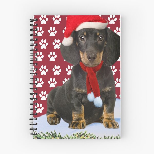 Item preview, Dachshund Christmas Holidays Gifts designed and sold by Friskybizpets.