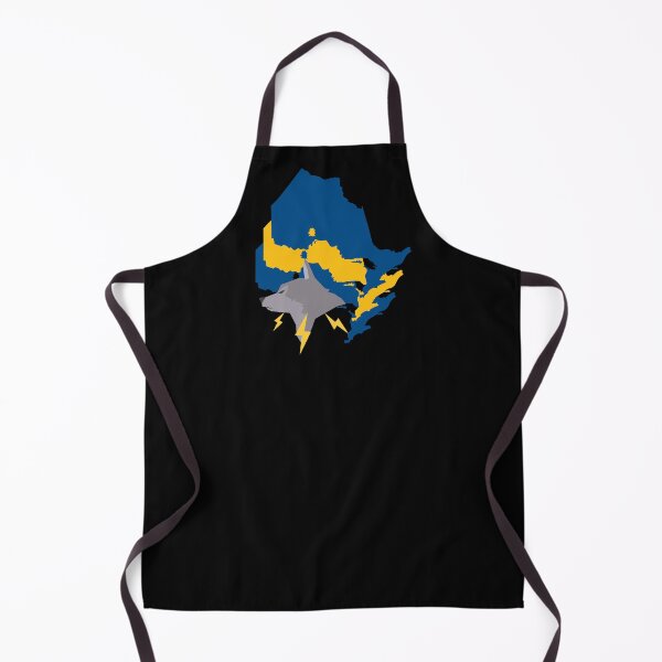 Item preview, Ontario Border, Thunderwolves designed and sold by LatterDaze.