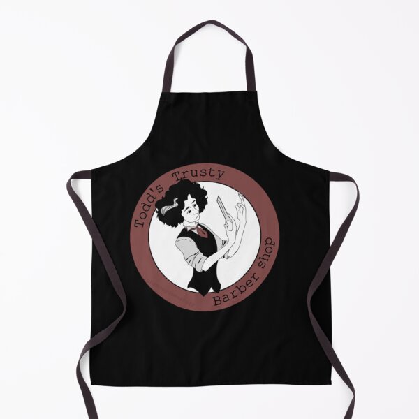 Item preview, Sweeney Todd Fanart Zipped Hoodie designed and sold by adryaslayehp.