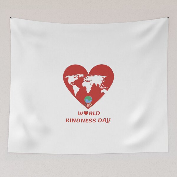 Item preview, world Kindness Day   designed and sold by Natsu96.