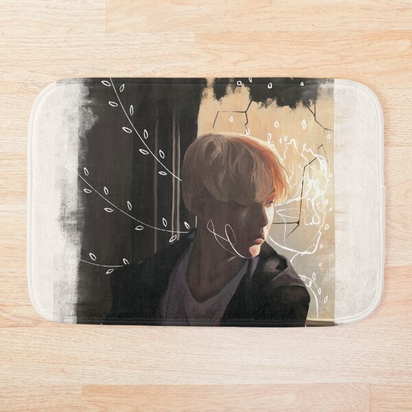 Item preview, Yoongi | Suga | BTS fan art designed and sold by ChaePrintShop.