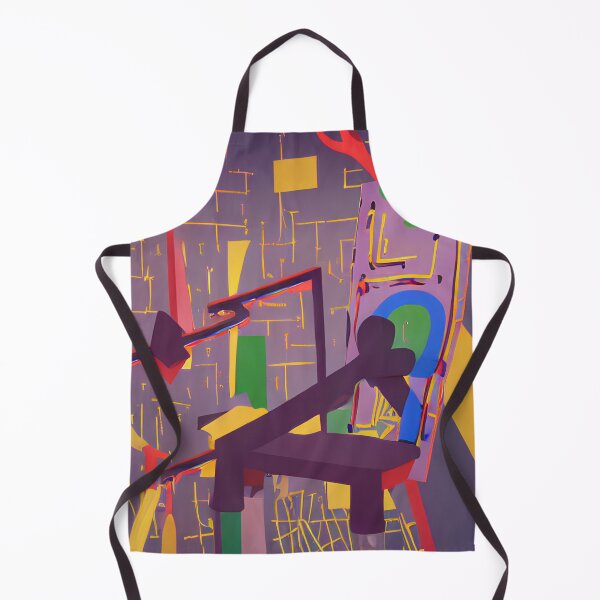 Item preview, vbstrvctivsm- it's gonna be ok (Abstract Art 55) designed and sold by vbstrvctivsm.