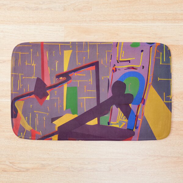 Item preview, vbstrvctivsm- it's gonna be ok (Abstract Art 55) designed and sold by vbstrvctivsm.